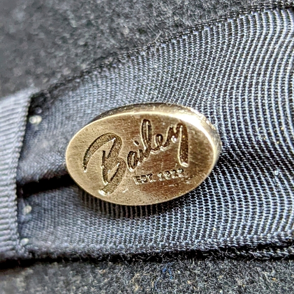 Bailey Fedora Hat Wynn - Picture 4 of 10